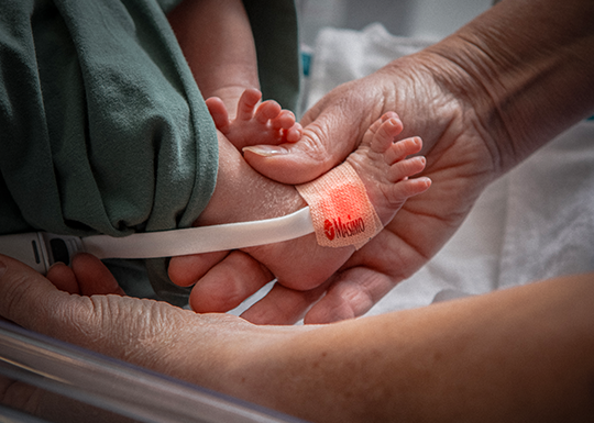 Masimo NICU Awareness Month